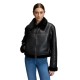 яке,мъжки,якета,дамски,якета,и,палта,lee,aviator,rleaxed,fit,jacket,black,(black)