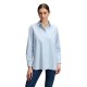 риза,с,дълъг,ръкав,дамски,ризи,мъжки,ризи,lee,boyfriends,relaxed,fit,long,sleeve,shirt,blue,(halogen)