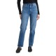 дънки,мъжки,панталони,дамски,панталони,lee,carol,straight,fit,high,waist,jeans,blue,(lee,bridge)