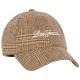 шапка,всички,шапки,lee,check,cap,brown,(chocolate,torte)