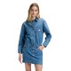 рокля,дамски,поли,и,рокли,lee,chore,regular,fit,short,dress,blue,(snow,lodge)