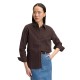 риза,с,дълъг,ръкав,дамски,ризи,мъжки,ризи,lee,classic,regular,fit,long,sleeve,shirt,brown,(chocolate,torte)
