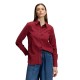 риза,с,дълъг,ръкав,дамски,ризи,мъжки,ризи,lee,classic,regular,fit,long,sleeve,shirt,red,(tibetan,red)