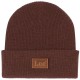 шапка,всички,шапки,lee,core,beanie,brown,(shaved,chocolate)