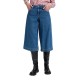 къси,панталони,мъжки,панталони,дамски,панталони,lee,culotte,loose,fit,denim,shorts,blue,(clever,pick)