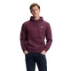 суичър,мъжки,пуловери,lee,essential,regular,fit,hoodie,purple,(fig)