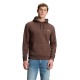 суичър,мъжки,пуловери,lee,essential,regular,fit,hoodie,brown,(shaved,chocolate)