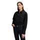 риза,с,дълъг,ръкав,дамски,ризи,мъжки,ризи,lee,essential,western,denim,relaxed,fit,long,sleeve,shirt,black,(dark,volume)