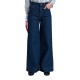 дънки,мъжки,панталони,дамски,панталони,lee,extreme,stella,wide,leg,high,waist,jeans,blue,(laugh,riot)