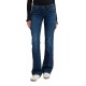 дънки,мъжки,панталони,дамски,панталони,lee,jessica,bootcut,fit,low,waist,jeans,blue,(vintage,storm)
