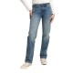 дънки,мъжки,панталони,дамски,панталони,lee,london,regular,straight,fit,jeans,blue,(western,ride)