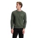 блуза,мъжки,пуловери,lee,patch,crew,regular,fit,sweatshirt,green,(deep,depths)