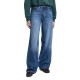 дънки,мъжки,панталони,дамски,панталони,lee,rider,loose,straight,fit,jeans,blue,(mid,turn)