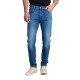 дънки,мъжки,панталони,дамски,панталони,lee,rider,slim,straight,fit,jeans,blue,(bandana,blue)
