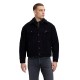 яке,мъжки,якета,дамски,якета,и,палта,lee,sherpa,relaxed,fit,denim,jacket,black,(black)