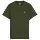 тениска,мъжки,тениски,дамски,тениски,lee,small,logo,relaxed,fit,short,sleeve,t,shirt,green,(deep,depths)