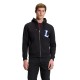блуза,мъжки,пуловери,lee,varsity,regular,fit,full,zip,sweatshirt,black,(black)