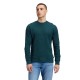 тениска,мъжки,тениски,дамски,тениски,lee,waffle,regular,fit,long,sleeve,t,shirt,blue,(ponderosa,pine)