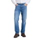 дънки,мъжки,панталони,дамски,панталони,lee,west,regular,straight,fit,jeans,blue,(backstage,pass)