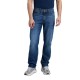 дънки,мъжки,панталони,дамски,панталони,lee,west,regular,straight,fit,jeans,blue,(you,got,me)