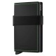 портфейли,и,портмонета,secrid,bandwallet,matte,wallet,black,(black,&,green)