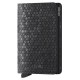 портфейли,и,портмонета,secrid,slimwallet,hexagon,wallet,black,(black)