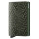 портфейли,и,портмонета,secrid,slimwallet,hexagon,wallet,green,(green)