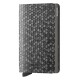 портфейли,и,портмонета,secrid,slimwallet,hexagon,wallet,grey,(grey)