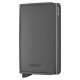 портфейли,и,портмонета,secrid,slimwallet,matte,satin,wallet,grey,(steel)