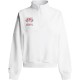 блуза,дамски,блузи,red,bull,racing,block,half,zip,sweatshirt,white,(white)