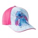 юношеска,шапка,всички,шапки,stitch,stitch,junior,cap,blue,pink,(blue)