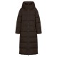 яке,мъжки,якета,дамски,якета,и,палта,ecoalf,aranda,long,jacket,refurbished,brown,(dark,brown)