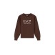 блуза,детски,блузи,ea7,emporio,armani,7g000246,af26043,sweatshirt,brown,(brown)