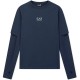 тениска,мъжки,тениски,дамски,тениски,ea7,emporio,armani,7m002169,af27198,long,sleeve,t,shirt,blue,(ombre,blue)