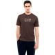 тениска,мъжки,тениски,дамски,тениски,ea7,emporio,armani,7m002239,af13739,short,sleeve,t,shirt,brown,(brown)