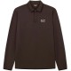 дамски,блузи,с,яка,мъжки,блузи,с,яка,ea7,emporio,armani,7m002479,af26654,long,sleeve,polo,brown,(brown)