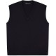 елек,мъжки,пуловери,дамски,пуловери,ea7,emporio,armani,7m002858,af19504,knitted,vest,black,(black)