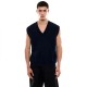 елек,мъжки,пуловери,дамски,пуловери,ea7,emporio,armani,7m002858,af19504,knitted,vest,blue,(navy)