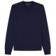 блуза,мъжки,пуловери,дамски,пуловери,ea7,emporio,armani,7m002859,af19504,v,neck,sweater,blue,(navy)