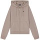 блуза,дамски,блузи,ea7,emporio,armani,7w000458,af13135,full,zip,sweatshirt,grey,(grey)