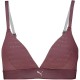 дамско,бельо,дамски,бикини,и,танкини,puma,embossed,logo,triangle,bra,purple,(rich,cocoa)