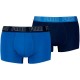боксерки,мъжко,бельо,puma,everyday,basic,trunk,boxers,2,units,blue,(true,blue)