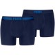 боксерки,мъжко,бельо,puma,everyday,placed,logo,boxers,2,units,blue,(navy,team,royal,blue)