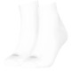 чорапи,мъжки,чорапи,дамски,чорапи,puma,shine,cat,quarter,socks,2,pairs,white,(white,cool,light,grey)
