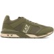 маратонки,мъжки,маратонки,дамски,маратонки,ea7,emporio,armani,black,&,white,evo,trainers,green,(green,brown,rice)