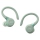слушалки,слушалки,jvc,ha,ec75t,wireless,sport,headphones,green,(green)