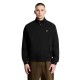 яке,мъжки,якета,дамски,якета,и,палта,lyle,&,scott,cotton,harrington,jacket,black,(jet,black)