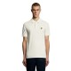 дамски,блузи,с,яка,мъжки,блузи,с,яка,lyle,&,scott,sp2401v,short,sleeve,polo,white,(ice,cream)