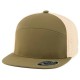 шапка,всички,шапки,flexfit,110,arch,cap,brown,(buck,red,yellow)