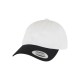 шапка,всички,шапки,flexfit,6245cmt,cap,white,(white,black)